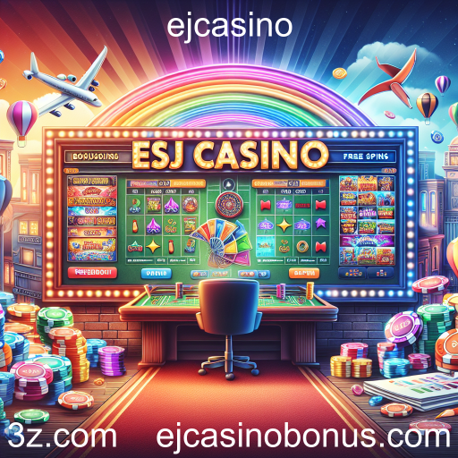 Descubra as Promoções Especiais no ejcasino