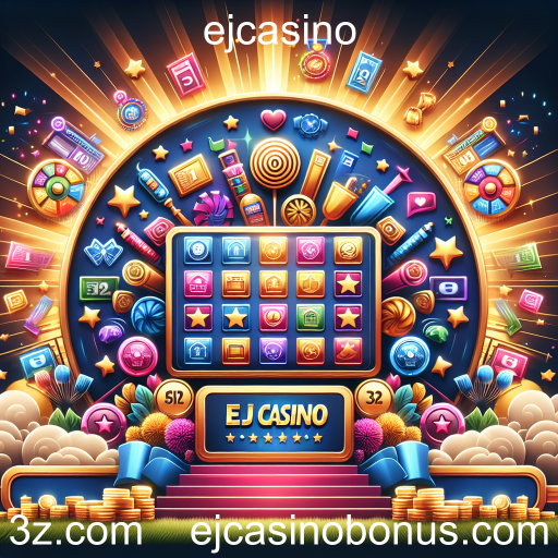 A Emoção das Raspadinhas no ejcasino